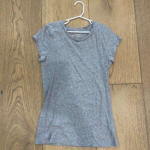 Gray Athletic Shirt